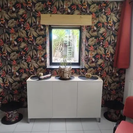 Ferienwohnung Plain-Pied T1 Patio Et Jardin Trémuson Exterior foto