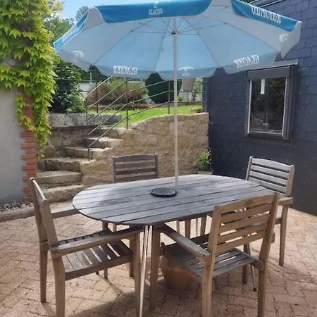 Ferienwohnung Plain-Pied T1 Patio Et Jardin Trémuson Exterior foto