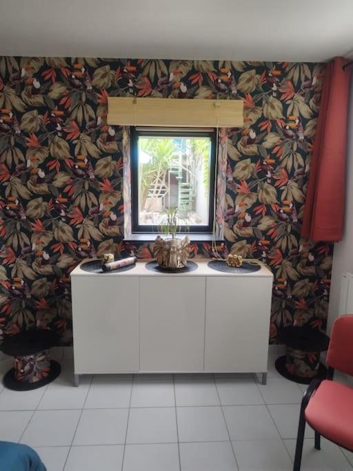 Plain-pied T1 Patio Et Jardin Apartment Tremuson