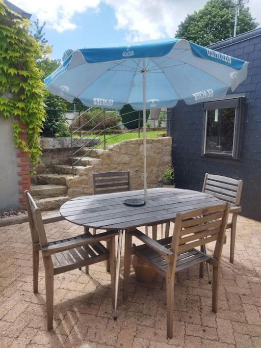 Plain-pied T1 Patio Et Jardin Apartment Tremuson